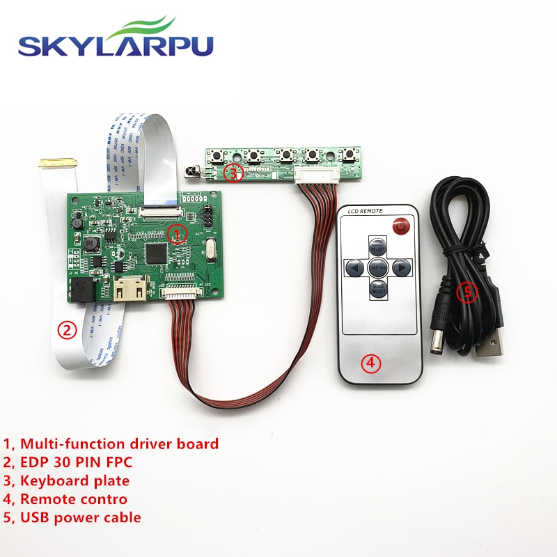 Skylarpu EDP 30  Ʈ LCD Ʈѷ ̹ , H..